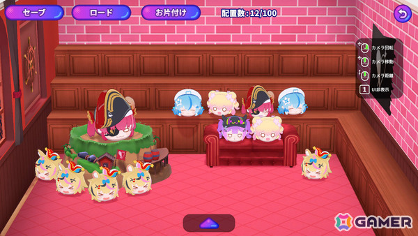 ホロライブ所属タレントたちの名（迷）セリフを打ち込むタイピングゲーム「ホロタイプ お宝ゾンビの島」が2月5日にリリース！の画像