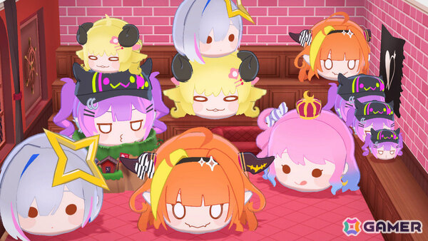 ホロライブ所属タレントたちの名（迷）セリフを打ち込むタイピングゲーム「ホロタイプ お宝ゾンビの島」が2月5日にリリース！の画像