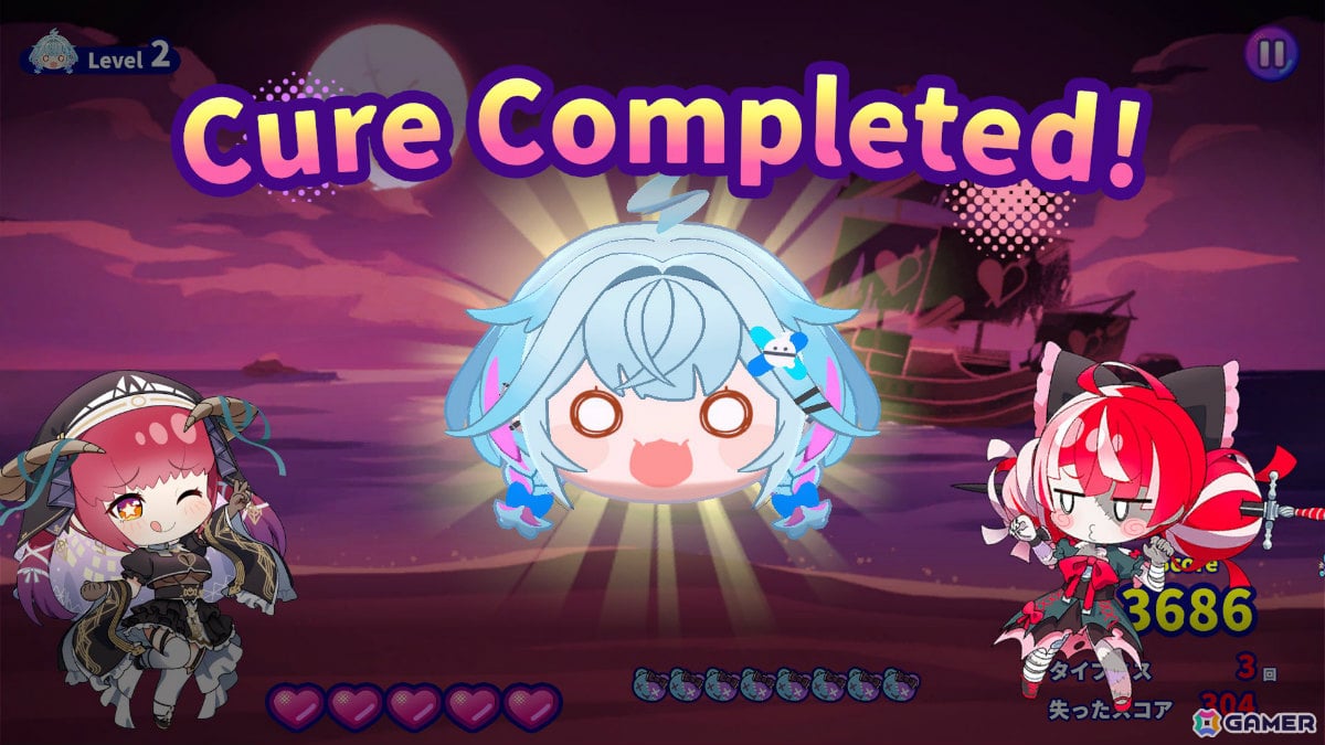 ホロライブ所属タレントたちの名（迷）セリフを打ち込むタイピングゲーム「ホロタイプ お宝ゾンビの島」が2月5日にリリース！の画像4