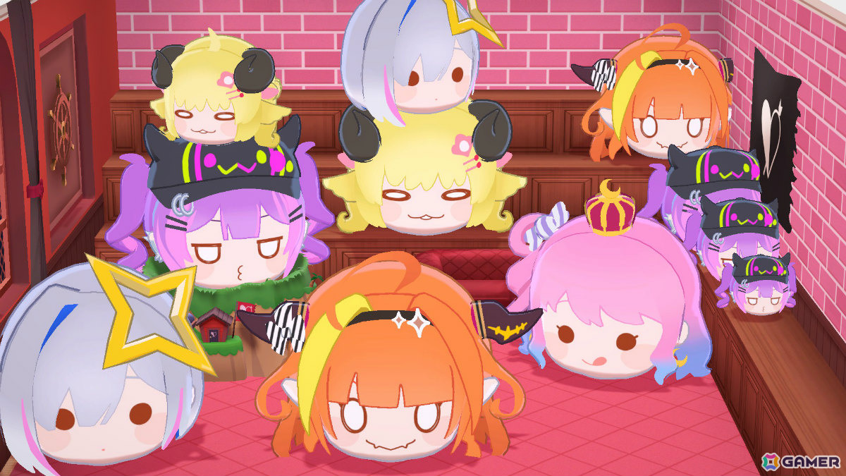 ホロライブ所属タレントたちの名（迷）セリフを打ち込むタイピングゲーム「ホロタイプ お宝ゾンビの島」が2月5日にリリース！の画像7