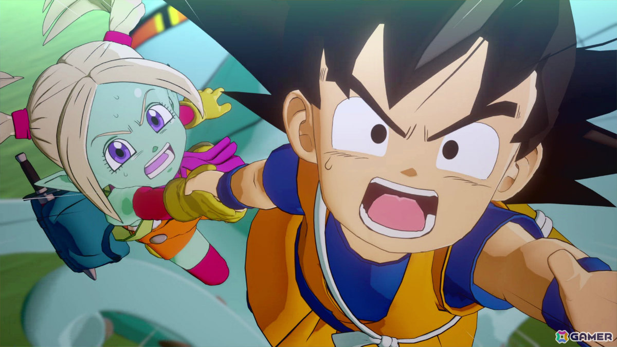 「ドラゴンボールZ KAKAROT」DLC「-DAIMA- 魔界の大冒険！ PART2」が配信！新たに合流したベジータ、ピッコロなどの仲間たちと大魔界を冒険しようの画像3