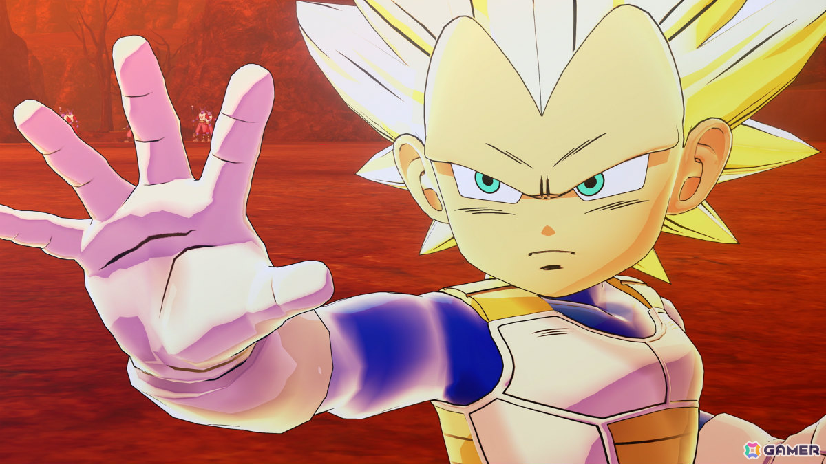 「ドラゴンボールZ KAKAROT」DLC「-DAIMA- 魔界の大冒険！ PART2」が配信！新たに合流したベジータ、ピッコロなどの仲間たちと大魔界を冒険しようの画像5