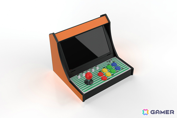 Switch 2/Switch用アーケード筐体型コントローラー「アケつく」の発売日が1月22日に決定！の画像4