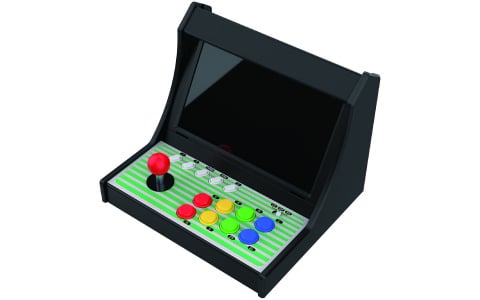 Switch 2/Switch用アーケード筐体型コントローラー「アケつく」の発売日が1月22日に決定!