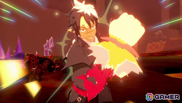 アクションRPG「凶乱マカイズム」主人公たちの相棒であり武器にもなる「従魔」システムの詳細が公開！強力な技を放つ「魔チェンジ技」もの画像12