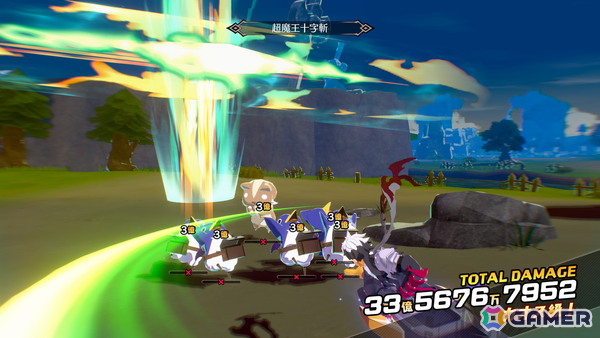 アクションRPG「凶乱マカイズム」主人公たちの相棒であり武器にもなる「従魔」システムの詳細が公開！強力な技を放つ「魔チェンジ技」もの画像