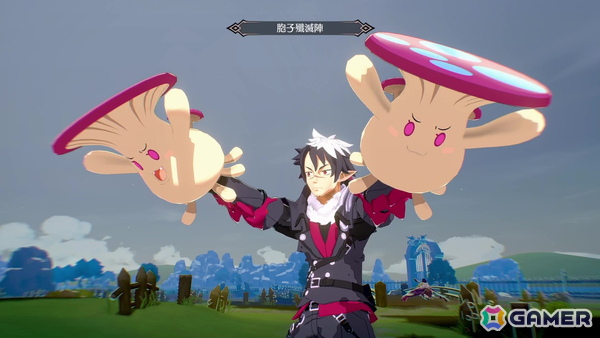 アクションRPG「凶乱マカイズム」主人公たちの相棒であり武器にもなる「従魔」システムの詳細が公開！強力な技を放つ「魔チェンジ技」もの画像23