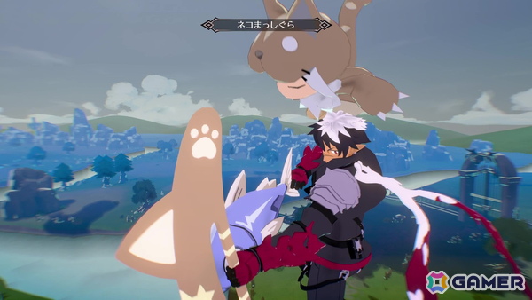 アクションRPG「凶乱マカイズム」主人公たちの相棒であり武器にもなる「従魔」システムの詳細が公開！強力な技を放つ「魔チェンジ技」もの画像26