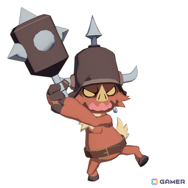 アクションRPG「凶乱マカイズム」主人公たちの相棒であり武器にもなる「従魔」システムの詳細が公開！強力な技を放つ「魔チェンジ技」もの画像27