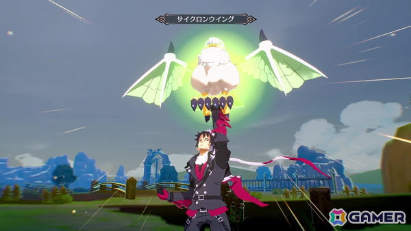 アクションRPG「凶乱マカイズム」主人公たちの相棒であり武器にもなる「従魔」システムの詳細が公開！強力な技を放つ「魔チェンジ技」もの画像38