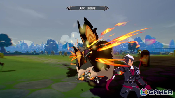 アクションRPG「凶乱マカイズム」主人公たちの相棒であり武器にもなる「従魔」システムの詳細が公開！強力な技を放つ「魔チェンジ技」もの画像41
