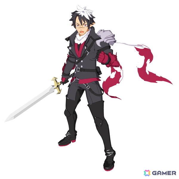 アクションRPG「凶乱マカイズム」主人公たちの相棒であり武器にもなる「従魔」システムの詳細が公開！強力な技を放つ「魔チェンジ技」もの画像