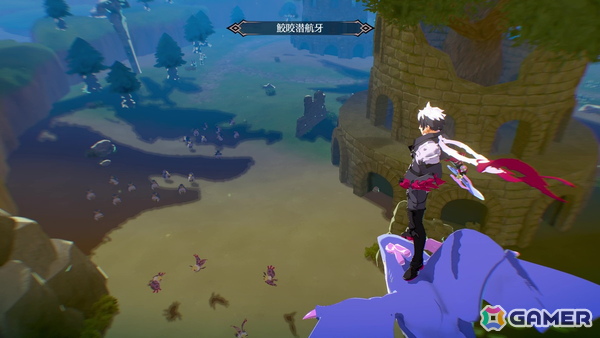 アクションRPG「凶乱マカイズム」主人公たちの相棒であり武器にもなる「従魔」システムの詳細が公開！強力な技を放つ「魔チェンジ技」もの画像53