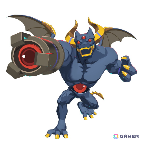 アクションRPG「凶乱マカイズム」主人公たちの相棒であり武器にもなる「従魔」システムの詳細が公開！強力な技を放つ「魔チェンジ技」もの画像60