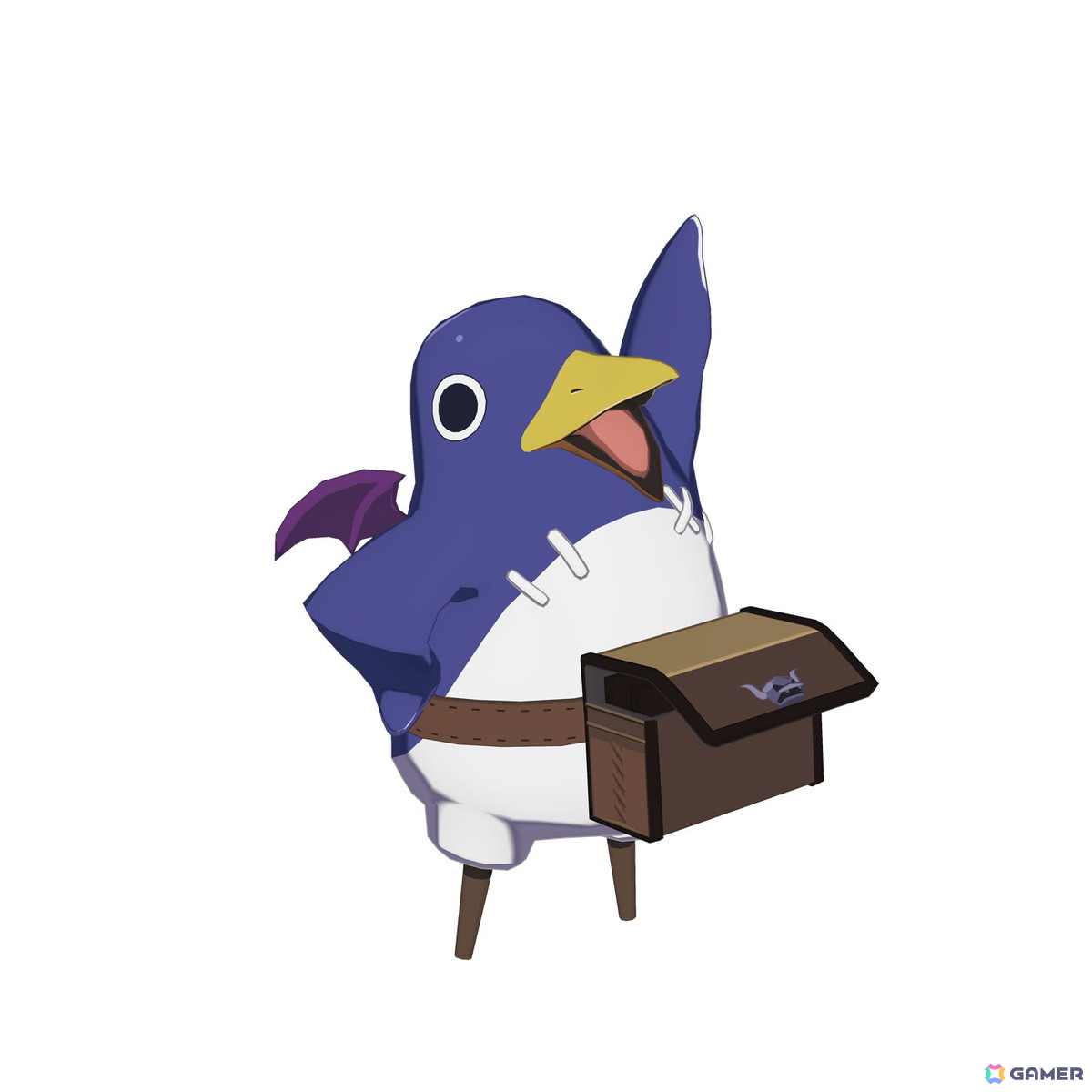 アクションRPG「凶乱マカイズム」主人公たちの相棒であり武器にもなる「従魔」システムの詳細が公開！強力な技を放つ「魔チェンジ技」もの画像