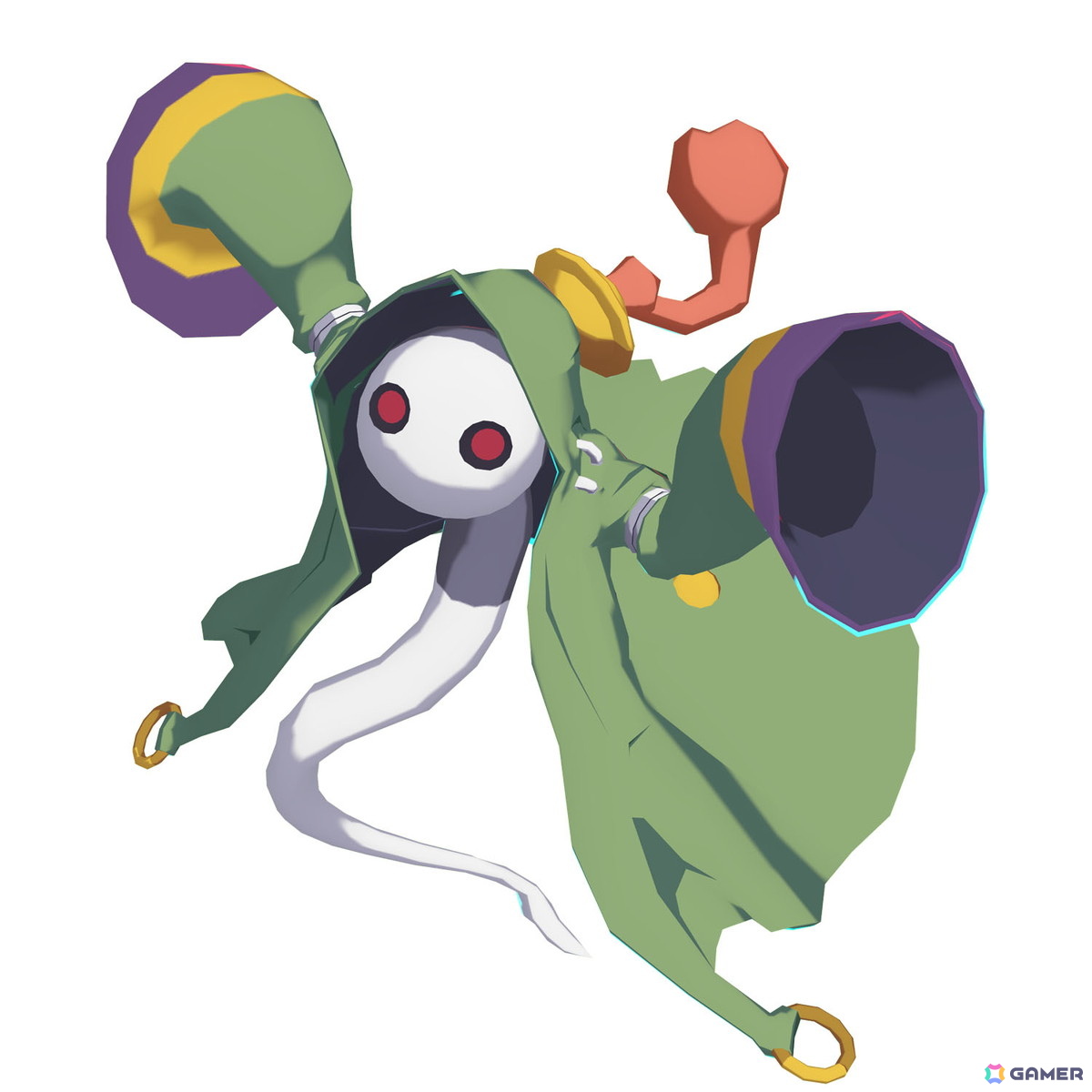 アクションRPG「凶乱マカイズム」主人公たちの相棒であり武器にもなる「従魔」システムの詳細が公開！強力な技を放つ「魔チェンジ技」もの画像