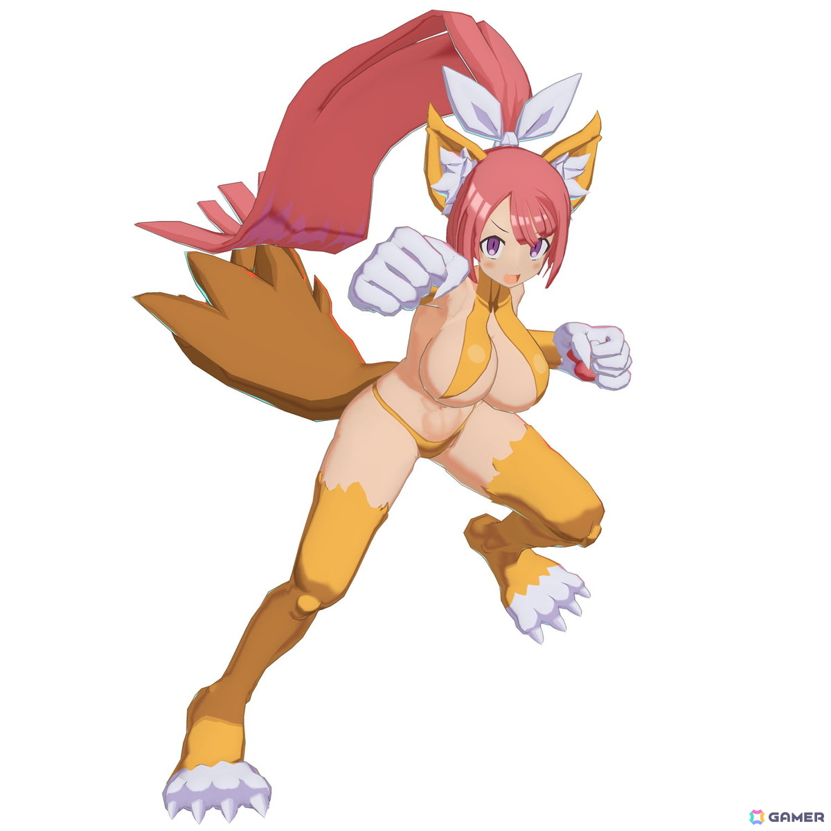 アクションRPG「凶乱マカイズム」主人公たちの相棒であり武器にもなる「従魔」システムの詳細が公開！強力な技を放つ「魔チェンジ技」もの画像