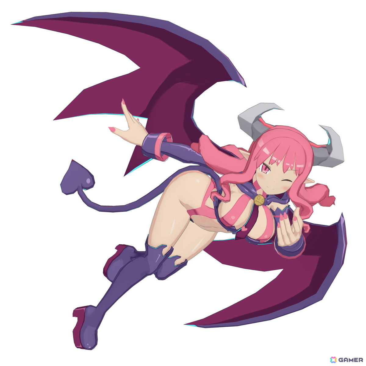 アクションRPG「凶乱マカイズム」主人公たちの相棒であり武器にもなる「従魔」システムの詳細が公開！強力な技を放つ「魔チェンジ技」もの画像