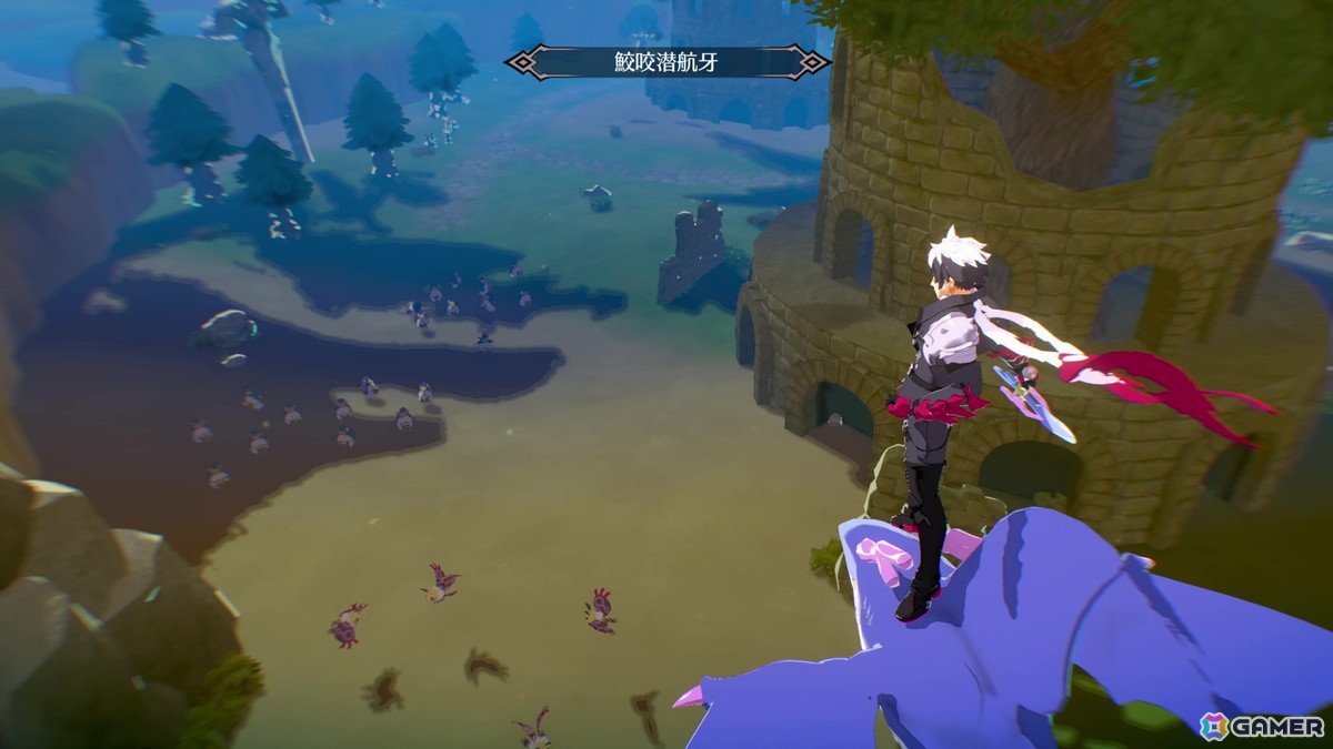 アクションRPG「凶乱マカイズム」主人公たちの相棒であり武器にもなる「従魔」システムの詳細が公開！強力な技を放つ「魔チェンジ技」もの画像