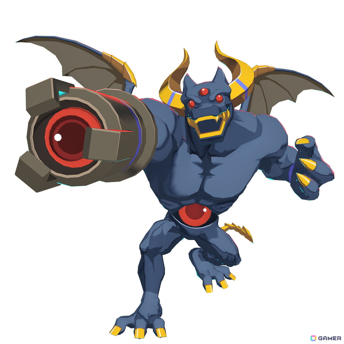 アクションRPG「凶乱マカイズム」主人公たちの相棒であり武器にもなる「従魔」システムの詳細が公開！強力な技を放つ「魔チェンジ技」もの画像