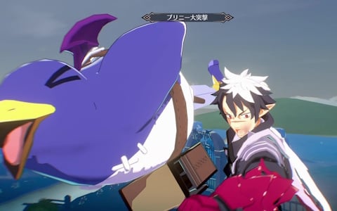 アクションRPG「凶乱マカイズム」主人公たちの相棒であり武器にもなる「従魔」システムの詳細が公開!強力な技を放つ「魔チェンジ技」も