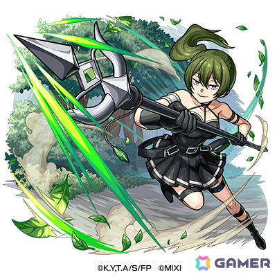 「モンスト」×TVアニメ「葬送のフリーレン」のコラボ第2弾が1月17日より開催！フリーレン＆ヒンメル、フリーレン＆フェルン、フェルン＆シュタルクなどが登場の画像