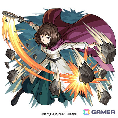 「モンスト」×TVアニメ「葬送のフリーレン」のコラボ第2弾が1月17日より開催！フリーレン＆ヒンメル、フリーレン＆フェルン、フェルン＆シュタルクなどが登場の画像