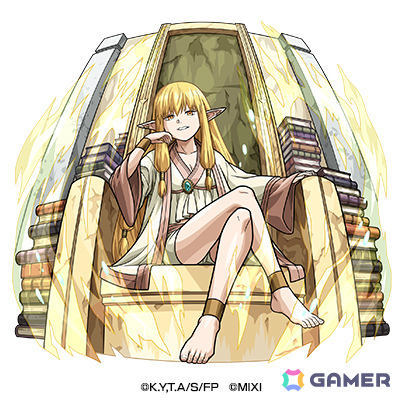 「モンスト」×TVアニメ「葬送のフリーレン」のコラボ第2弾が1月17日より開催！フリーレン＆ヒンメル、フリーレン＆フェルン、フェルン＆シュタルクなどが登場の画像