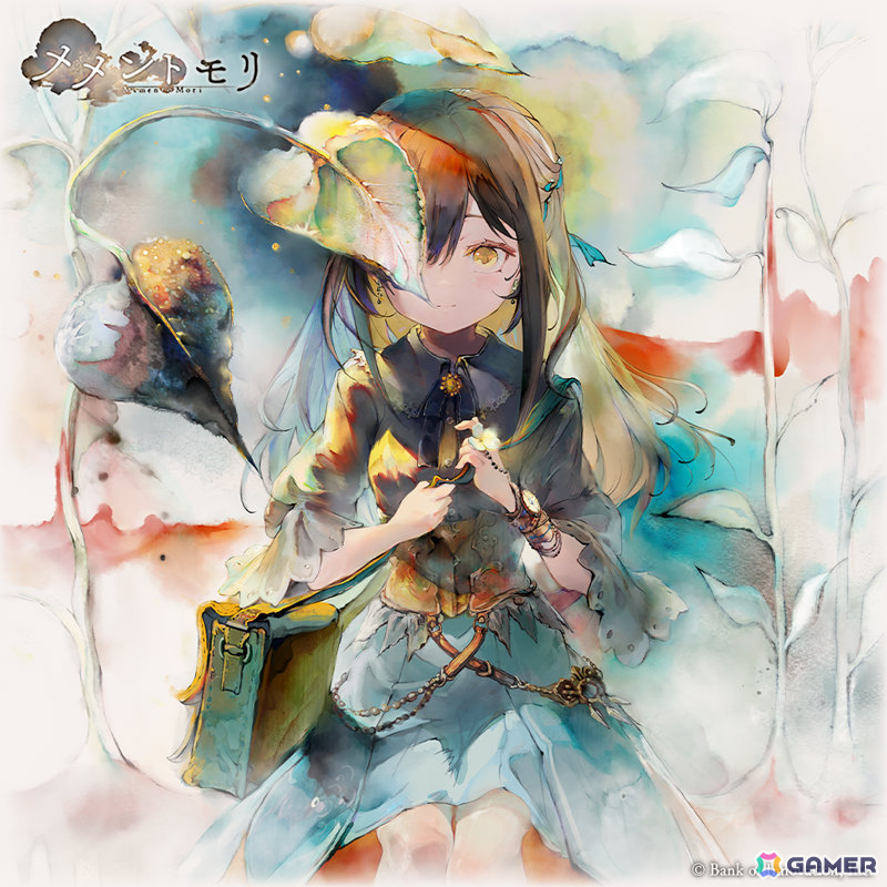 「メメントモリ」エヴリン（CV：遠野ひかる／Song by：春茶）が登場！果たされるはずのない約束を信じ続けた深窓の令嬢の画像