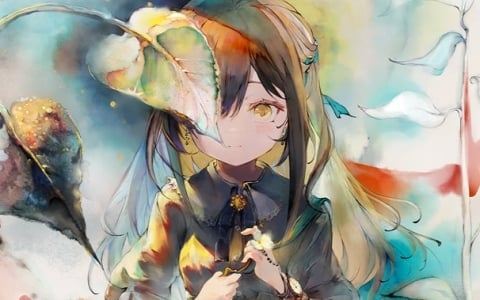 「メメントモリ」エヴリン（CV：遠野ひかる／Song by：春茶）が登場！果たされるはずのない約束を信じ続けた深窓の令嬢