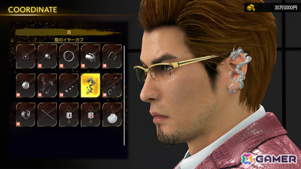 「龍が如く 極3 / 龍が如く3外伝 Dark Ties」桐生のホストデビューなどを描くサブストーリーを紹介！カラオケではクールな峯の「ばかみたい」を楽しめるの画像12