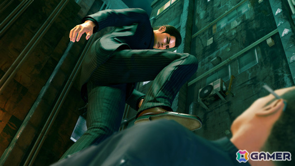 「龍が如く 極3 / 龍が如く3外伝 Dark Ties」桐生のホストデビューなどを描くサブストーリーを紹介！カラオケではクールな峯の「ばかみたい」を楽しめるの画像17