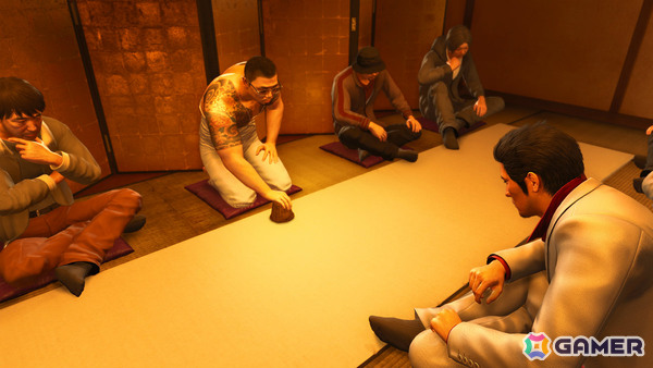 「龍が如く 極3 / 龍が如く3外伝 Dark Ties」桐生のホストデビューなどを描くサブストーリーを紹介！カラオケではクールな峯の「ばかみたい」を楽しめるの画像