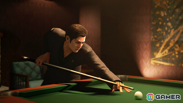 「龍が如く 極3 / 龍が如く3外伝 Dark Ties」桐生のホストデビューなどを描くサブストーリーを紹介！カラオケではクールな峯の「ばかみたい」を楽しめるの画像