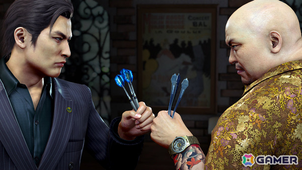 「龍が如く 極3 / 龍が如く3外伝 Dark Ties」桐生のホストデビューなどを描くサブストーリーを紹介！カラオケではクールな峯の「ばかみたい」を楽しめるの画像