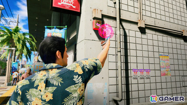 「龍が如く 極3 / 龍が如く3外伝 Dark Ties」桐生のホストデビューなどを描くサブストーリーを紹介！カラオケではクールな峯の「ばかみたい」を楽しめるの画像6