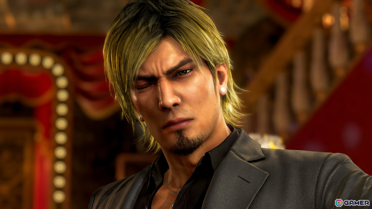 「龍が如く 極3 / 龍が如く3外伝 Dark Ties」桐生のホストデビューなどを描くサブストーリーを紹介！カラオケではクールな峯の「ばかみたい」を楽しめるの画像