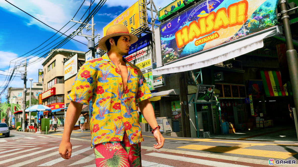 「龍が如く 極3 / 龍が如く3外伝 Dark Ties」桐生のホストデビューなどを描くサブストーリーを紹介！カラオケではクールな峯の「ばかみたい」を楽しめるの画像