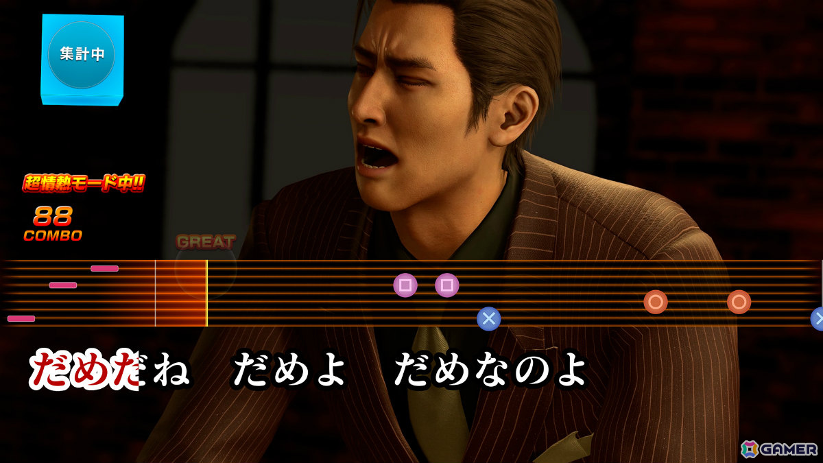 「龍が如く 極3 / 龍が如く3外伝 Dark Ties」桐生のホストデビューなどを描くサブストーリーを紹介！カラオケではクールな峯の「ばかみたい」を楽しめるの画像