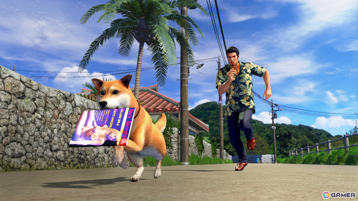 「龍が如く 極3 / 龍が如く3外伝 Dark Ties」桐生のホストデビューなどを描くサブストーリーを紹介！カラオケではクールな峯の「ばかみたい」を楽しめるの画像