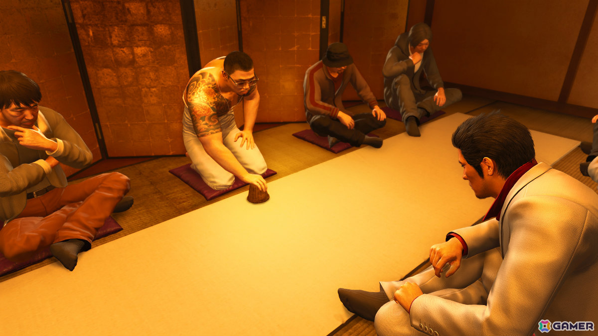 「龍が如く 極3 / 龍が如く3外伝 Dark Ties」桐生のホストデビューなどを描くサブストーリーを紹介！カラオケではクールな峯の「ばかみたい」を楽しめるの画像31