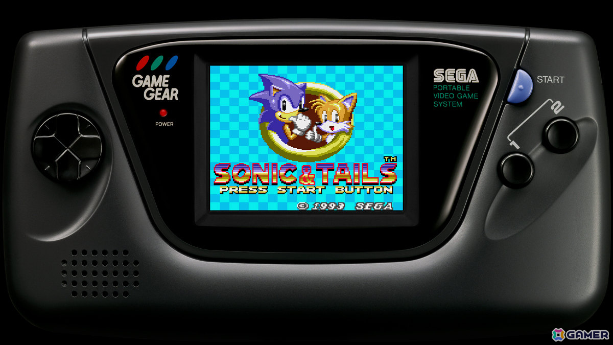 ソニック＆テイルス