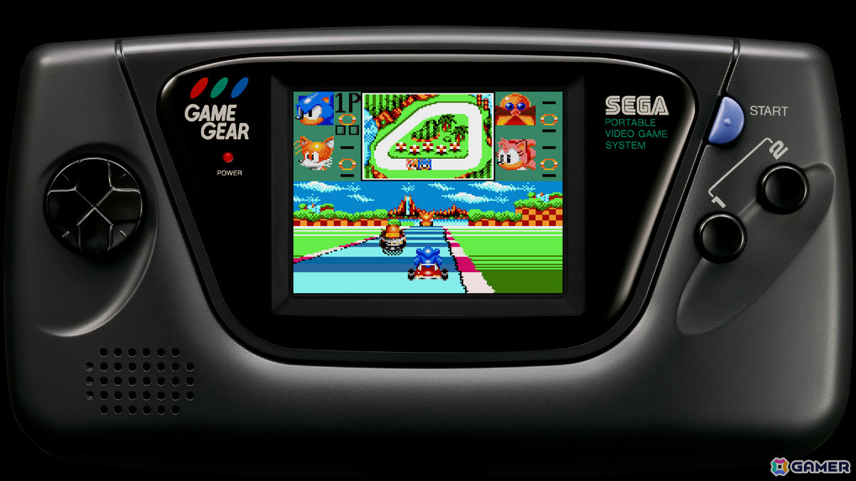 ソニックドリフト