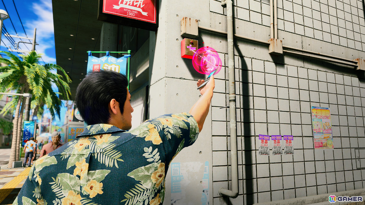 「龍が如く 極3 / 龍が如く3外伝 Dark Ties」桐生のホストデビューなどを描くサブストーリーを紹介！カラオケではクールな峯の「ばかみたい」を楽しめるの画像