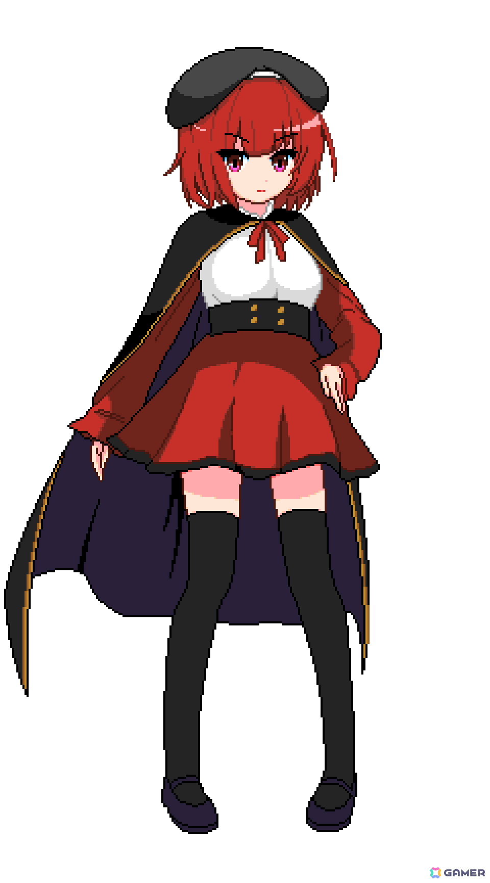 「Graze Counter GM」のびっくりソフトウェアによる攻防一体の横スクロールSTG「Revolgear Zero」が2月19日にリリース！の画像