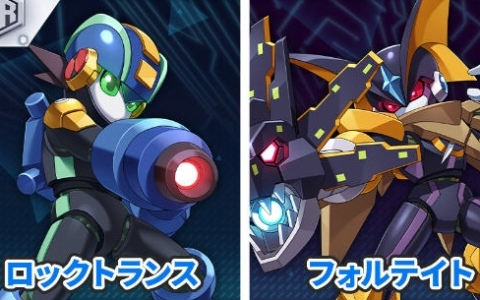 メダロットS」にブラックビートルとブラックスタッグが参戦！1.5周年を