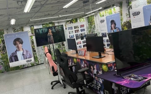 長編実写サスペンスゲーム「AKIBA LOST」ヨドバシAkibaだけで体験できる試遊ROMが登場！新城ルートかここね・若菜ルートか“選択”を迫られる