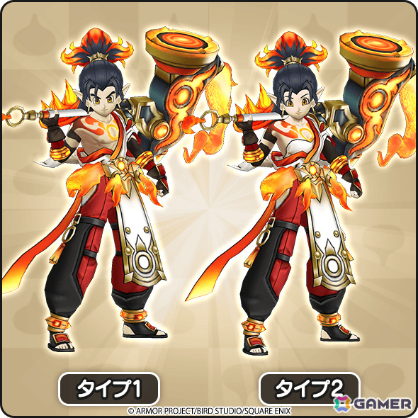 「ドラゴンクエストウォーク」イベント「燃ゆる雪国～刀匠と雪月花～」や伝説の鍛冶師装備ふくびきが開催！の画像