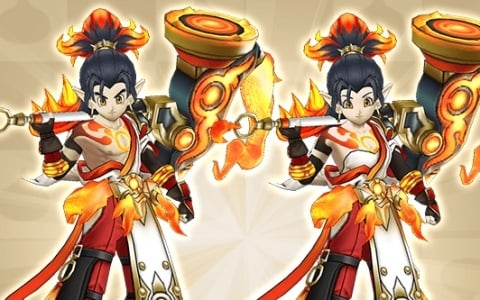 「ドラゴンクエストウォーク」イベント「燃ゆる雪国~刀匠と雪月花~」や伝説の鍛冶師装備ふくびきが開催!