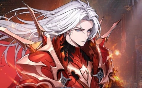 「俺だけレベルアップな件:ARISE」シアン・ハラート(イグリット)と外園文章がSSRハンターとして参戦!新たなPvPコンテンツ「国際対決」も実装